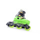 Inline Skates Tempish Racer Baby Green 2023