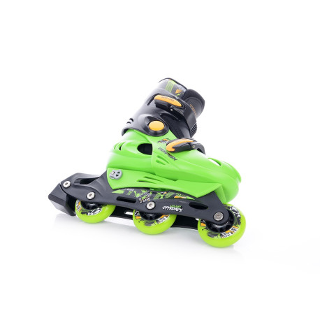 Roller en ligne Tempish Racer Baby Green 2023