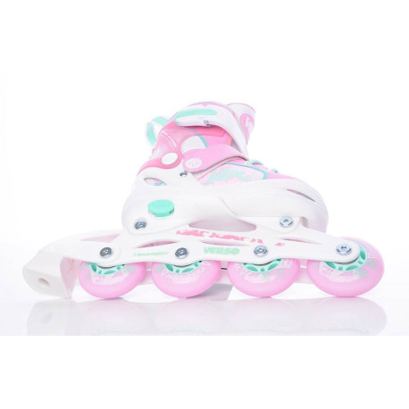 Inline Skates Tempish Verso II Triple Roller Pink 2020