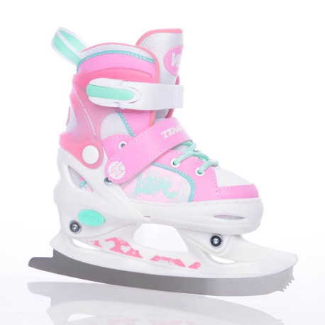 Inlineskates Tempish Verso II Triple Roller Pink 2020