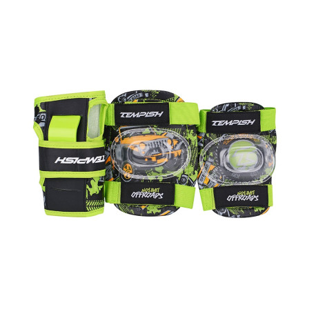 Roller en ligne Tempish Racer Baby Green 2023