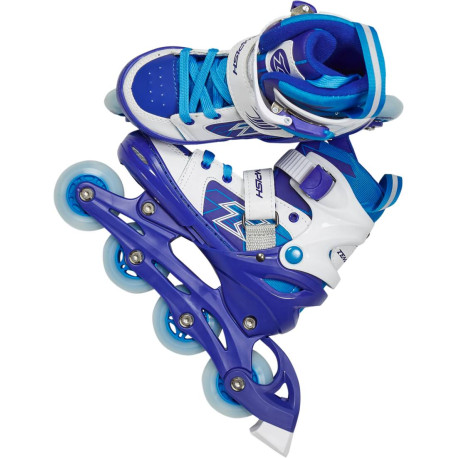 Inline Skates Tempish Swist Flash White 2020