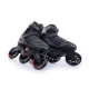 Roller en ligne Tempish Wenox Top 100 Black 2023