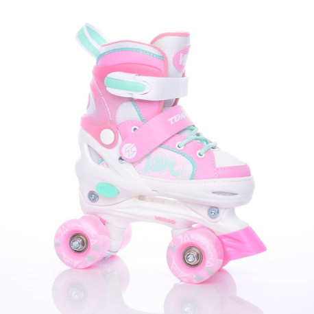 Inlineskates Tempish Verso II Triple Roller Pink 2020
