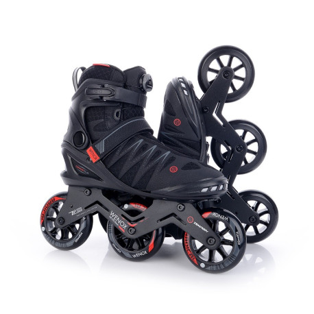 Inline Skates Tempish Wenox Top 100 Black 2023