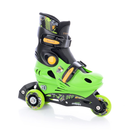 Inlineskates Tempish Racer Baby Green 2023