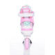 Inline Skates Tempish Verso II Triple Roller Pink 2020