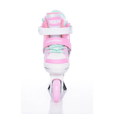 Inline Skates Tempish Verso II Triple Roller Pink 2020