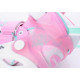 Inlineskates Tempish Verso II Triple Roller Pink 2020