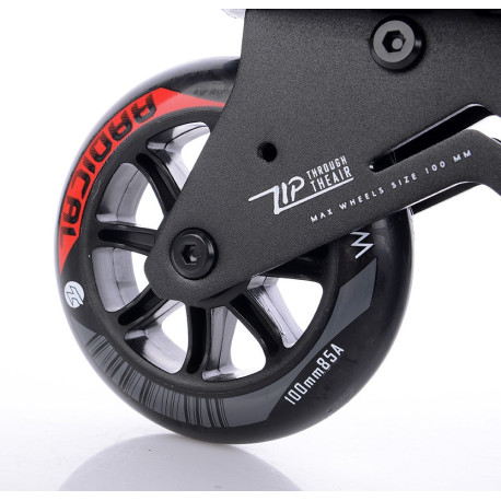 Roller en ligne Tempish Wenox Top 100 Black 2023