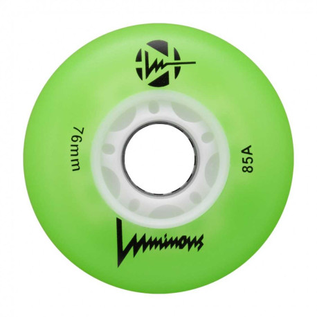 Seba Luminous LED Wheel 76mm 85A X1 2020