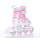 Inlineskates Tempish Verso II Triple Roller Pink 2020