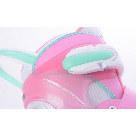 Roller en ligne Tempish Verso II Triple Roller Pink 2020