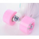 Inline Skates Tempish Verso II Triple Roller Pink 2020
