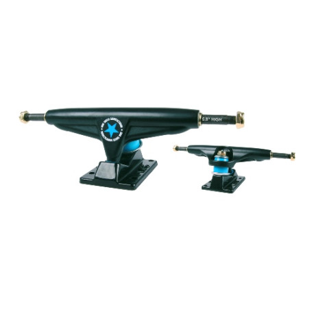 Iron Truck Black High 2019