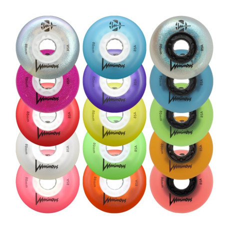 Seba Luminous LED Wheel 72mm 85A X1 2020