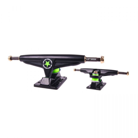 Iron Truck Black High 2019