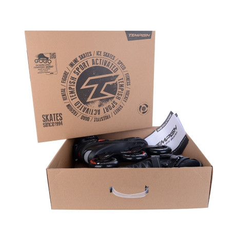 Inline Skates Tempish Wenox Top 100 Black 2023