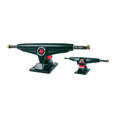 Iron Truck Black High 2019