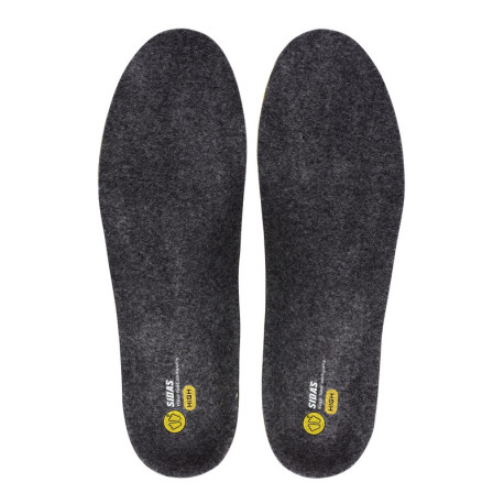 Insoles Sidas 3Feet® Merino High 2023