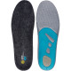 Einlegesohlen Sidas 3Feet® Merino Low 2023