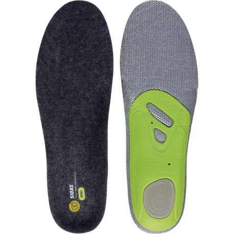 Insoles Sidas 3Feet® Merino Mid 2023