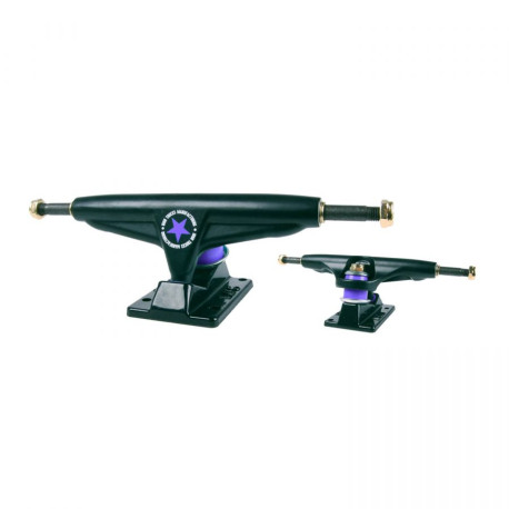 Iron Truck Black High 2019