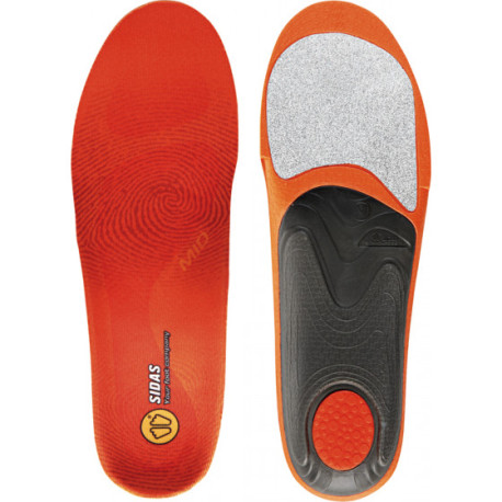 Semelles intérieures Sidas Winter 3 Feet 12 Mid 2023