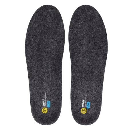 Einlegesohlen Sidas 3Feet® Merino Low 2023