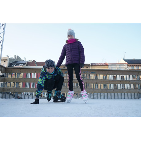 Roller en ligne Tempish Verso II Triple Roller Pink 2020