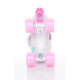 Inline Skates Tempish Verso II Triple Roller Pink 2020