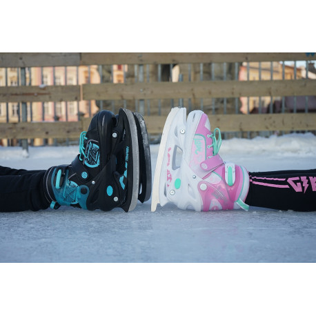 Roller en ligne Tempish Verso II Triple Roller Pink 2020