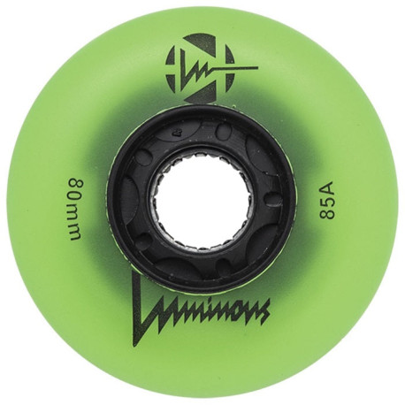 Seba Luminous LED Wheel 80mm 85A X1 2020