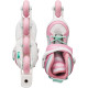 Roller en ligne Tempish Verso II Triple Roller Pink 2020