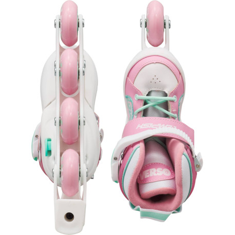 Roller en ligne Tempish Verso II Triple Roller Pink 2020