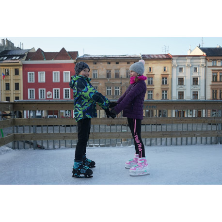 Inlineskates Tempish Verso II Triple Roller Pink 2020