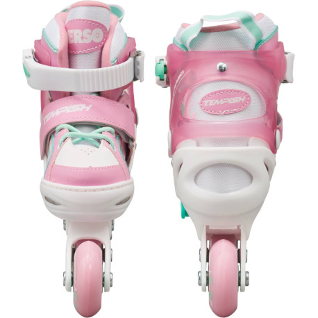Inlineskates Tempish Verso II Triple Roller Pink 2020