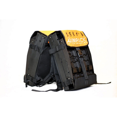 Jumpack Pro 3 Stage Ramp Kit Inc Bag 2019