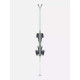 K2 Disruption 76 W + ERP 10 Quikclik Black - Anthracite 2023