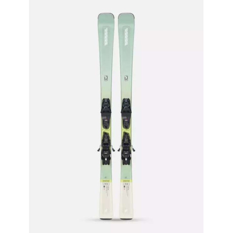 K2 Disruption 76 W + ERP 10 Quikclik Black - Anthracite 2023