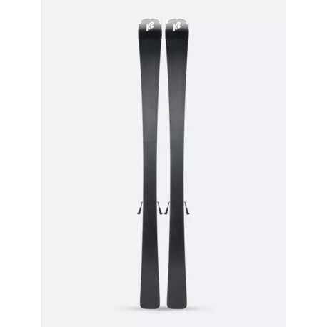K2 Disruption 76 W + ERP 10 Quikclik Black - Anthracite 2023
