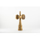 KENDAMA Krom Kendama Deluxe V2 Red OAK Ken 2020  - Kendama