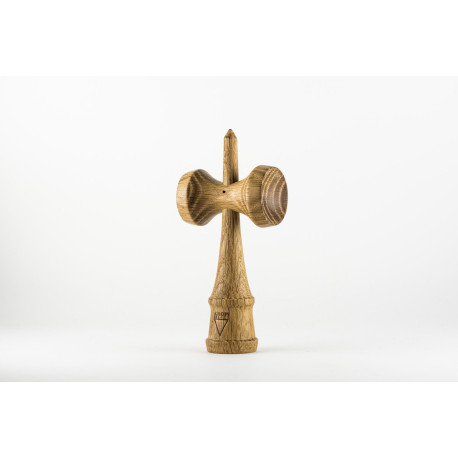 KENDAMA Krom Kendama Deluxe V2 Red OAK Ken 2020  - Kendama