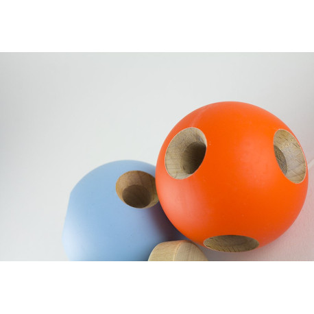 Kendama Krom 5-Hole Sticky Rubber 2016