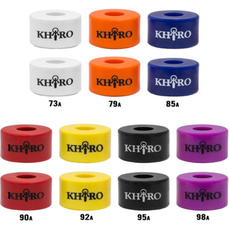 Khiro Double Barrel Bushings 2019