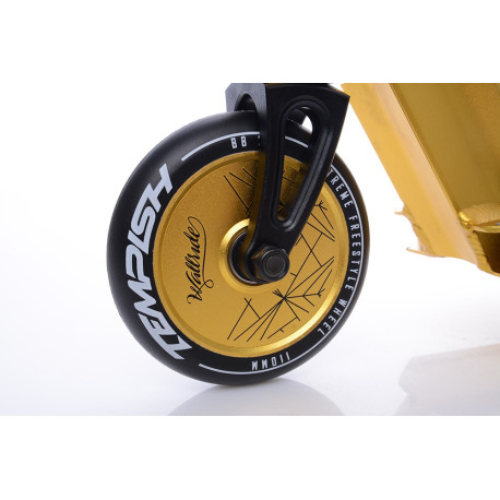 Trottinette Tempish Wallride Pro 2024  - Trottinette Adulte