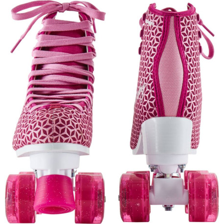 Patins à roulettes quad Tempish Pinky 2023 - Roller Quad