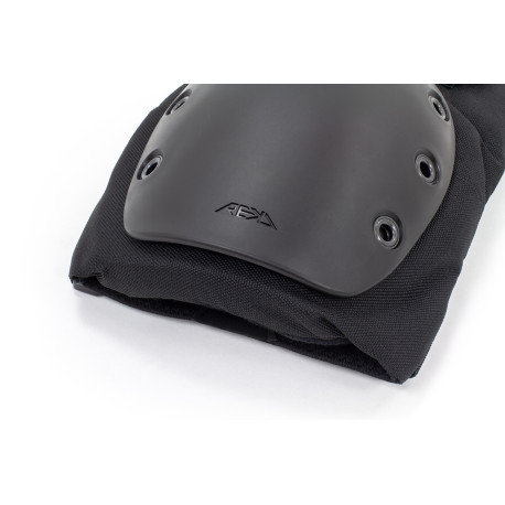 Knee Pad Rekd Ramp Black 2023