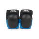 Knee Pad Rekd Ramp Black/Blue 2023