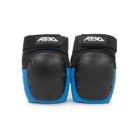 Genouillères Rekd Ramp Black/Blue 2023